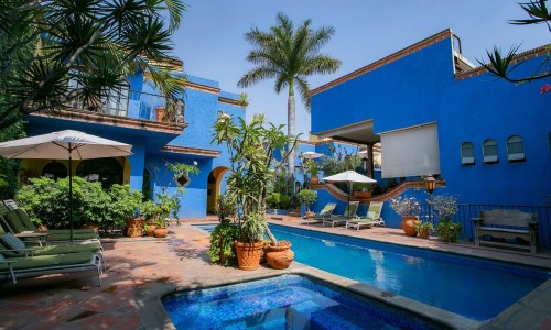 Villa del Ensueño